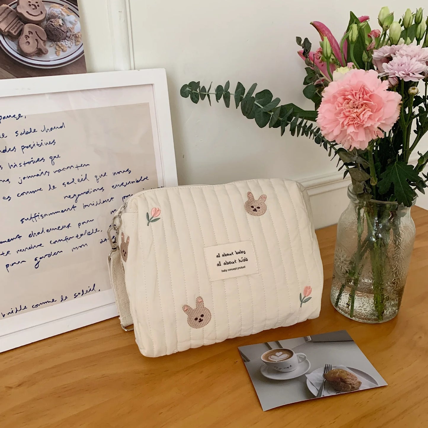 Trousse de toilette bebe