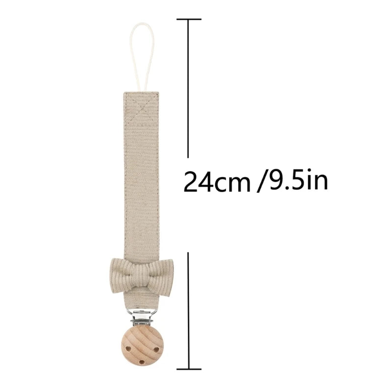 Attache tétine