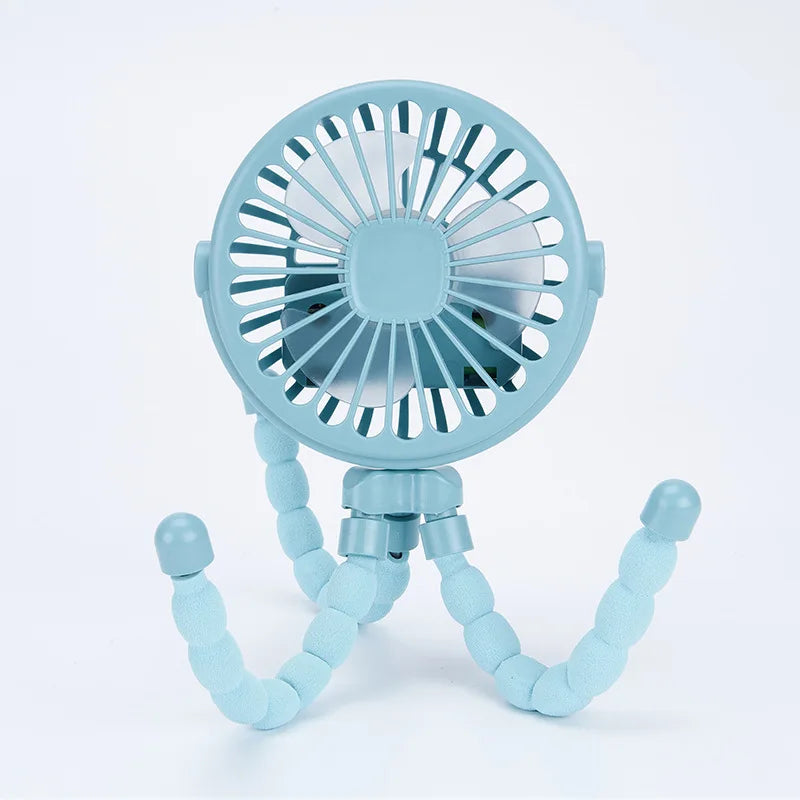 Ventilateur poussette