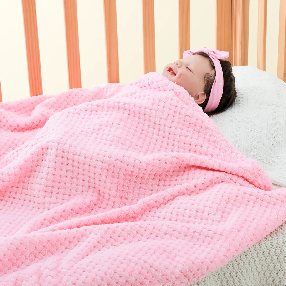 Couverture bebe