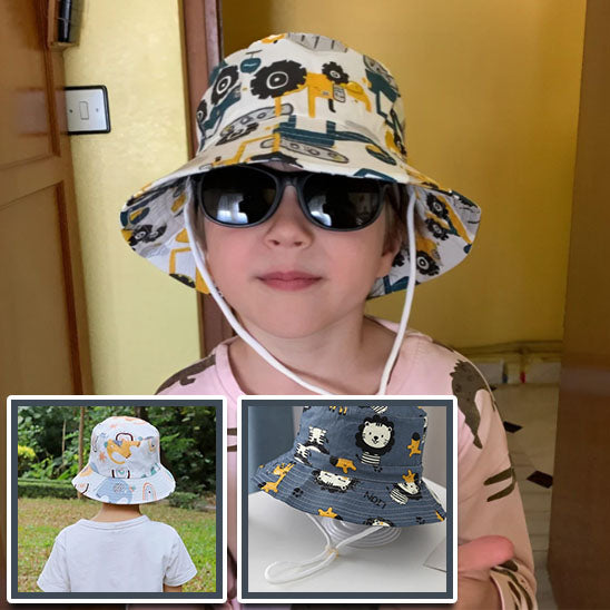 Chapeau de soleil
