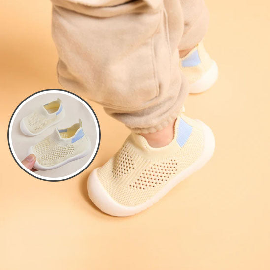 Chaussure bebe souple