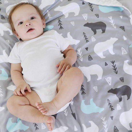 Couverture bebe
