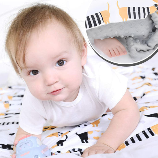 Couverture bebe