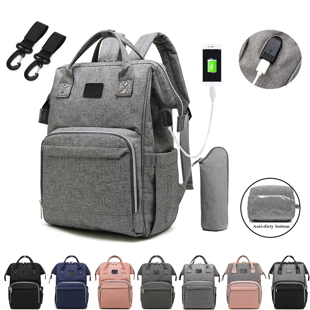 Sac à langer à dos - Vie Bébé