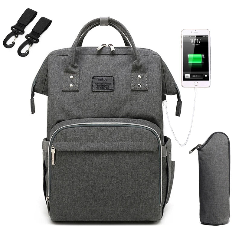 Sac à langer à dos - Vie Bébé