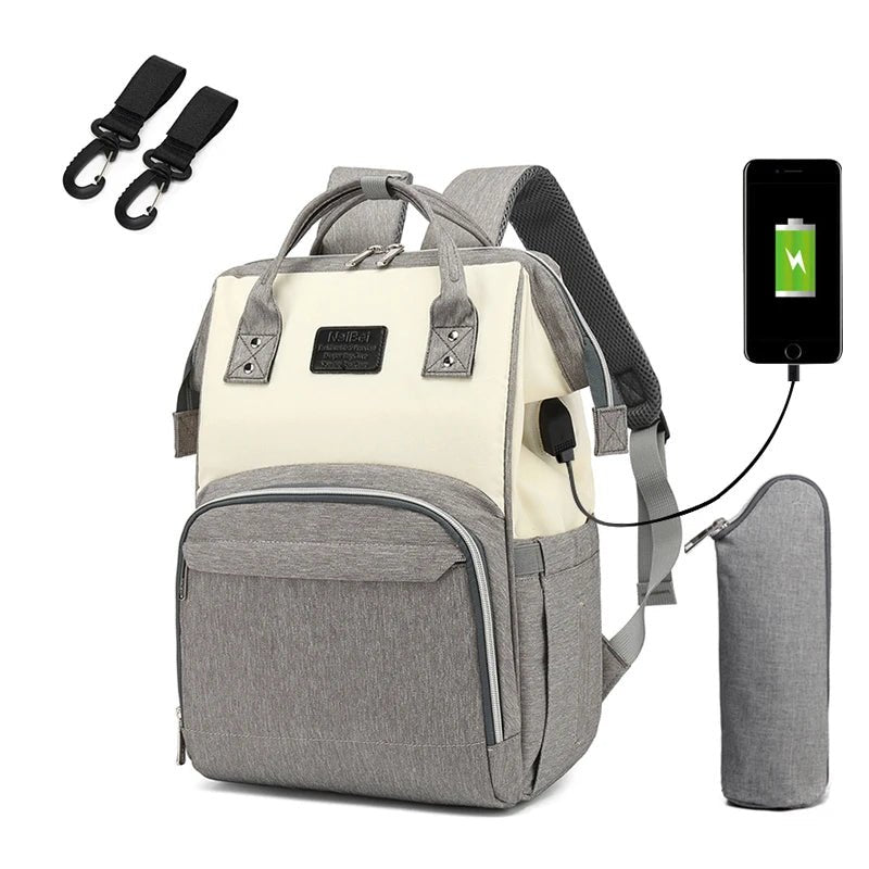 Sac à langer à dos - Vie Bébé