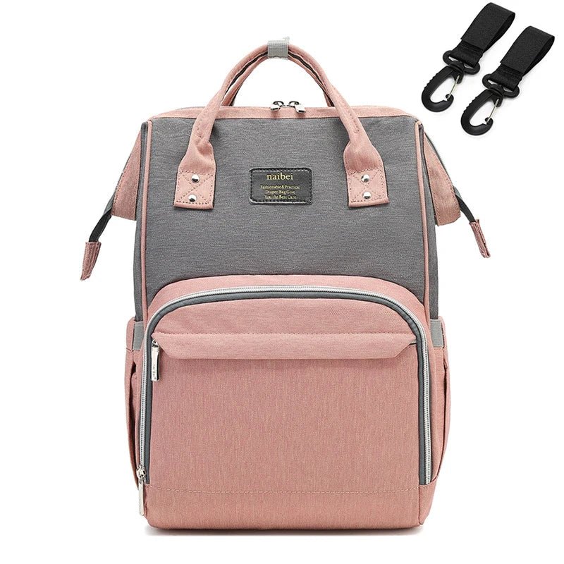 Sac à langer à dos - Vie Bébé