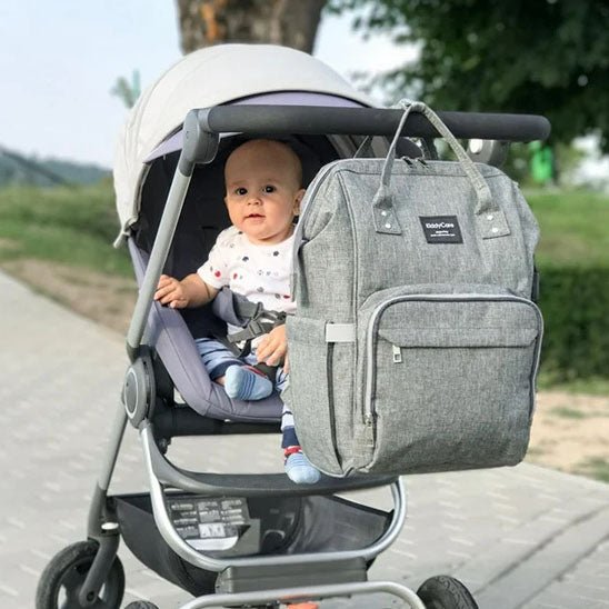 Sac à langer à dos - Vie Bébé