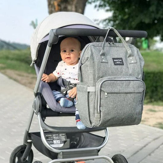 Sac à langer à dos - Vie Bébé