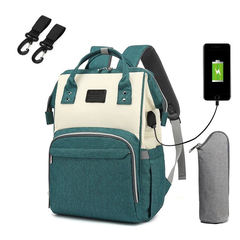 Sac à langer à dos - Vie Bébé