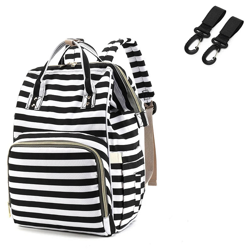 Sac à langer à dos - Vie Bébé