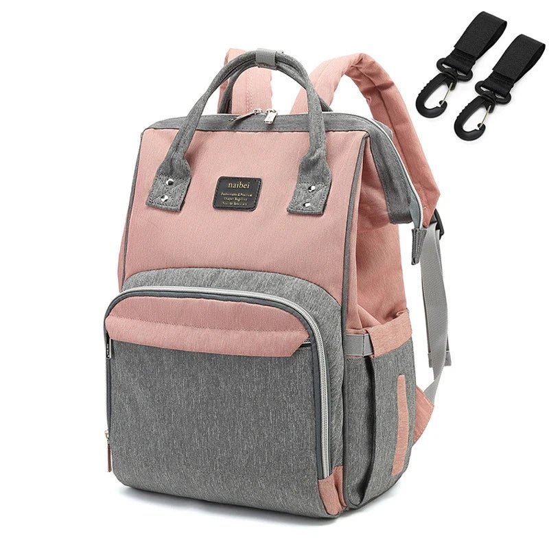 Sac à langer à dos - Vie Bébé