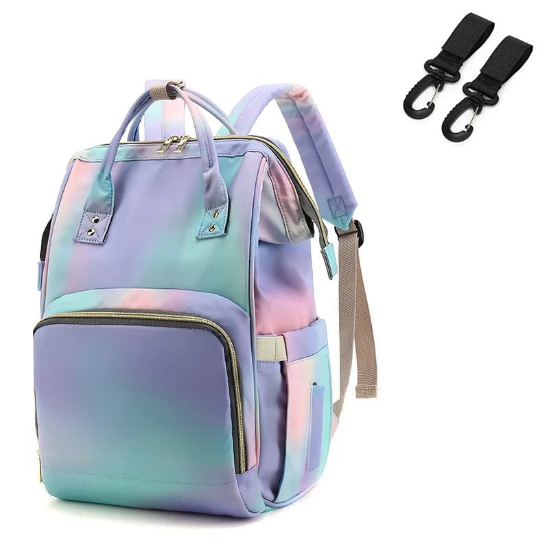 Sac à langer à dos - Vie Bébé