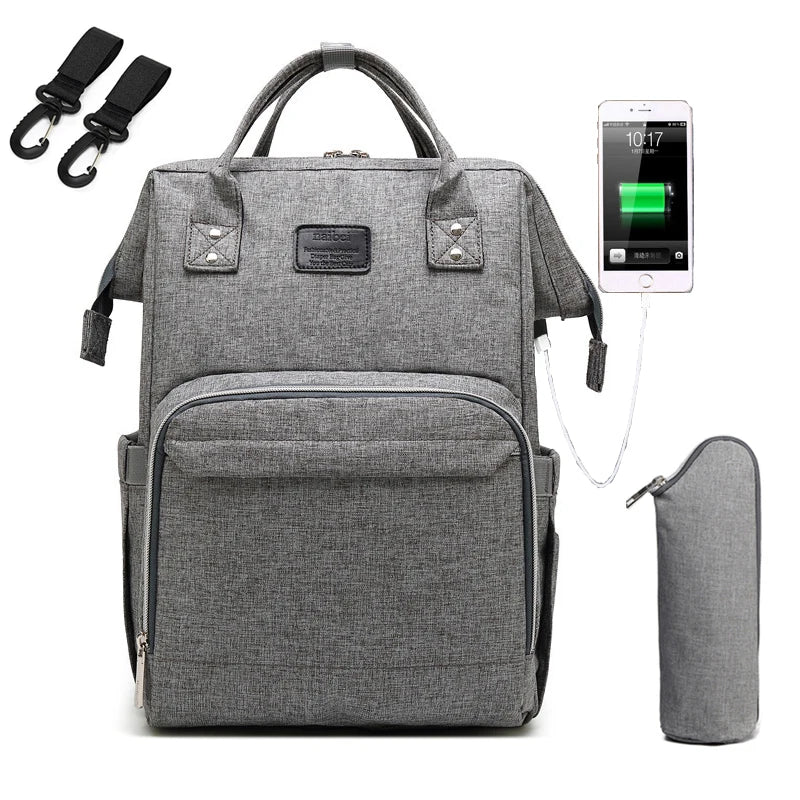Sac à langer à dos - Vie Bébé