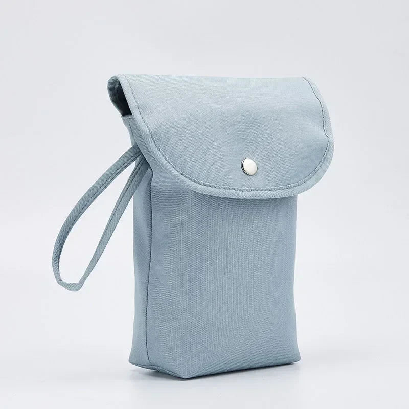 Sac à Langer - BabyBags™ - Bleu - Vie Bébé