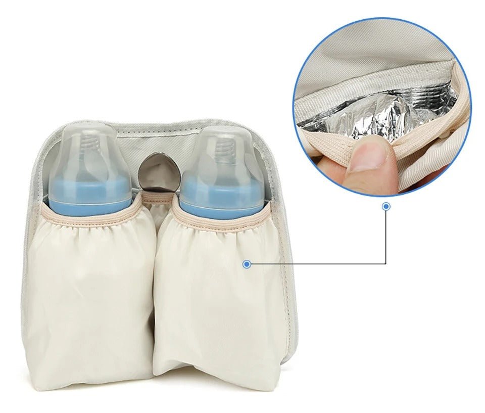 Sac à langer sac à dos - Vie Bébé