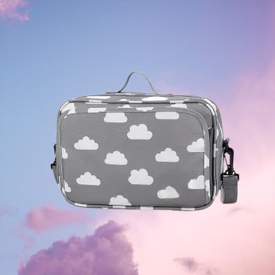 Sac de Voyage - BabyBag™ - Nuages - Vie Bébé